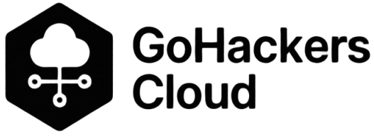 GoHackers Cloud Logo