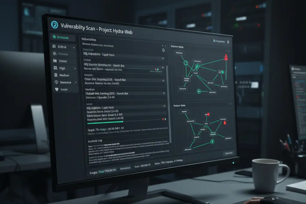 Practical skills learned in ethical hacking training online with live labs