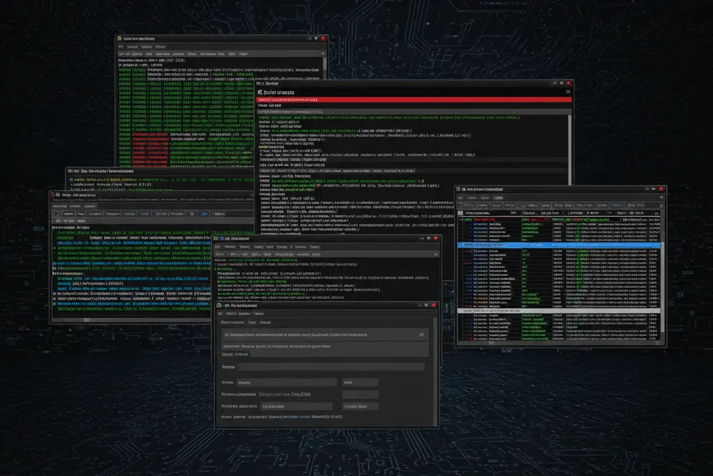 Hands-on penetration testing training labs with real attack simulations