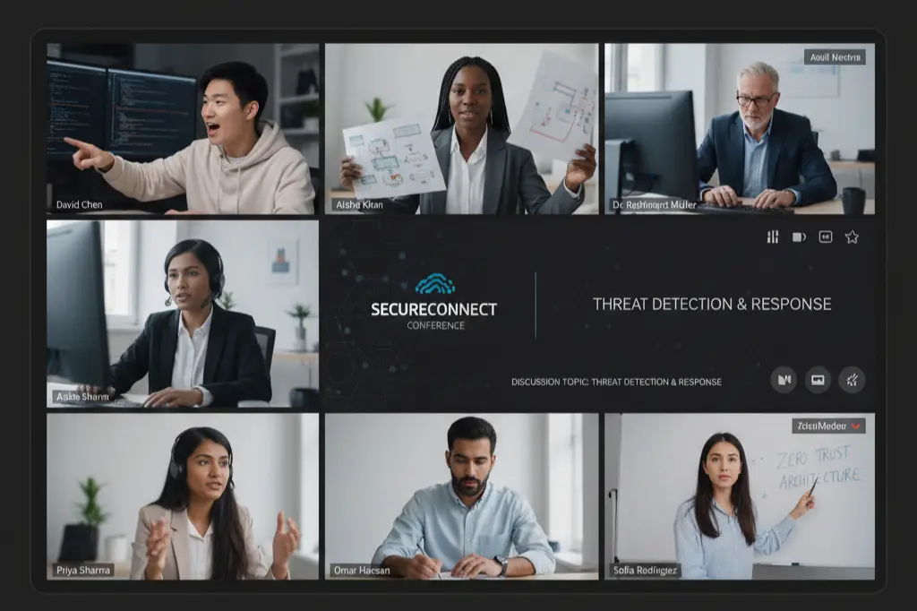 online cyber security training community with live mentoring support