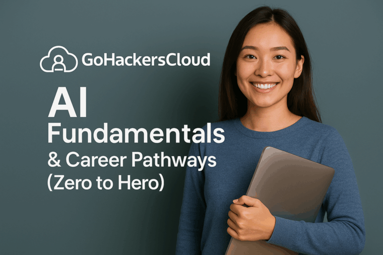 AI Fundamentals & Career Pathways (Zero to Hero)