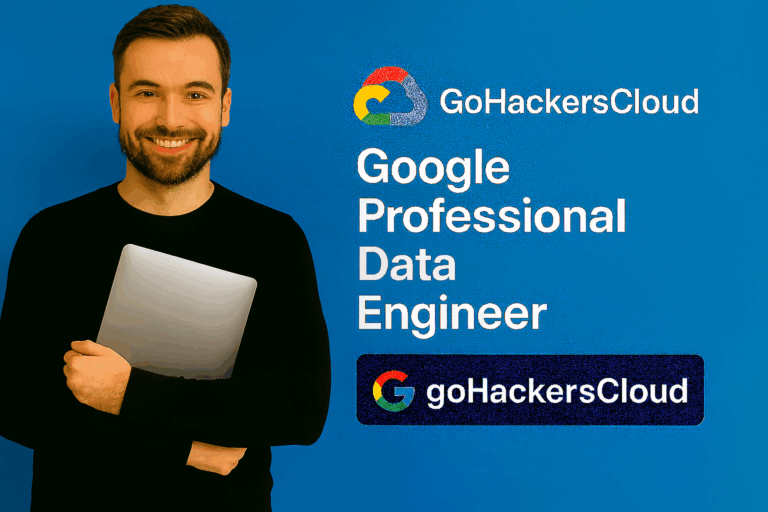 Google Data Engineer