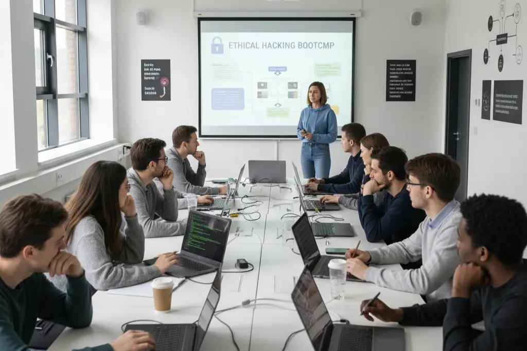beginner ethical hacking training for students and freshers