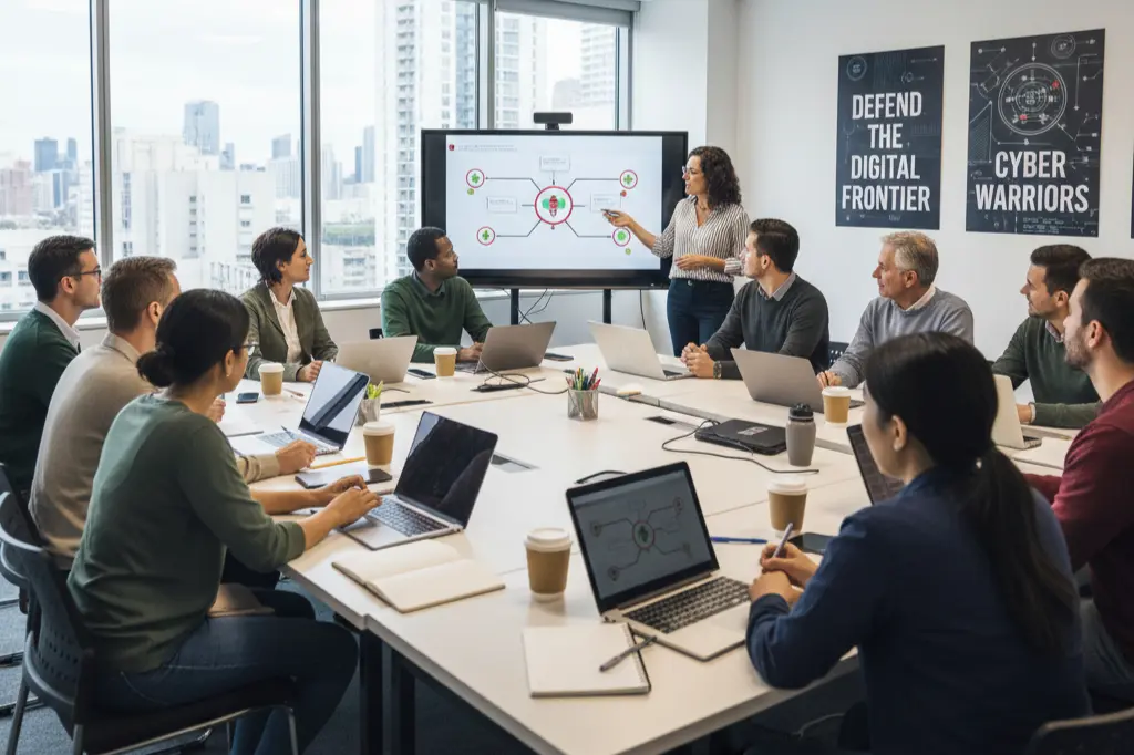 Beginner-friendly SOC analyst career path with expert mentorship and training