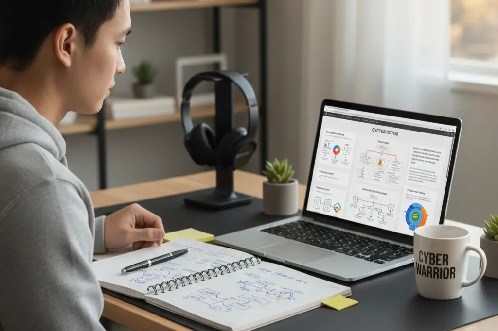 Essential foundational skills required before starting SOC analyst training for beginners