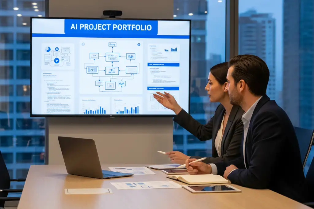 AI job interview preparation and resume building for beginners