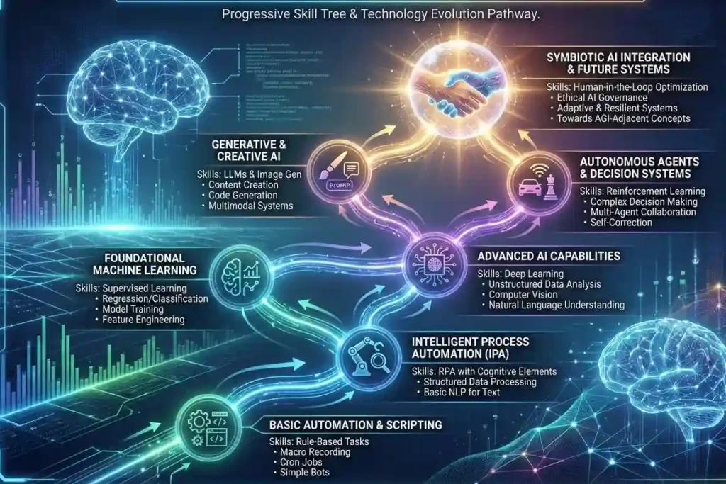 Essential AI automation skills recruiters prioritize in candidates