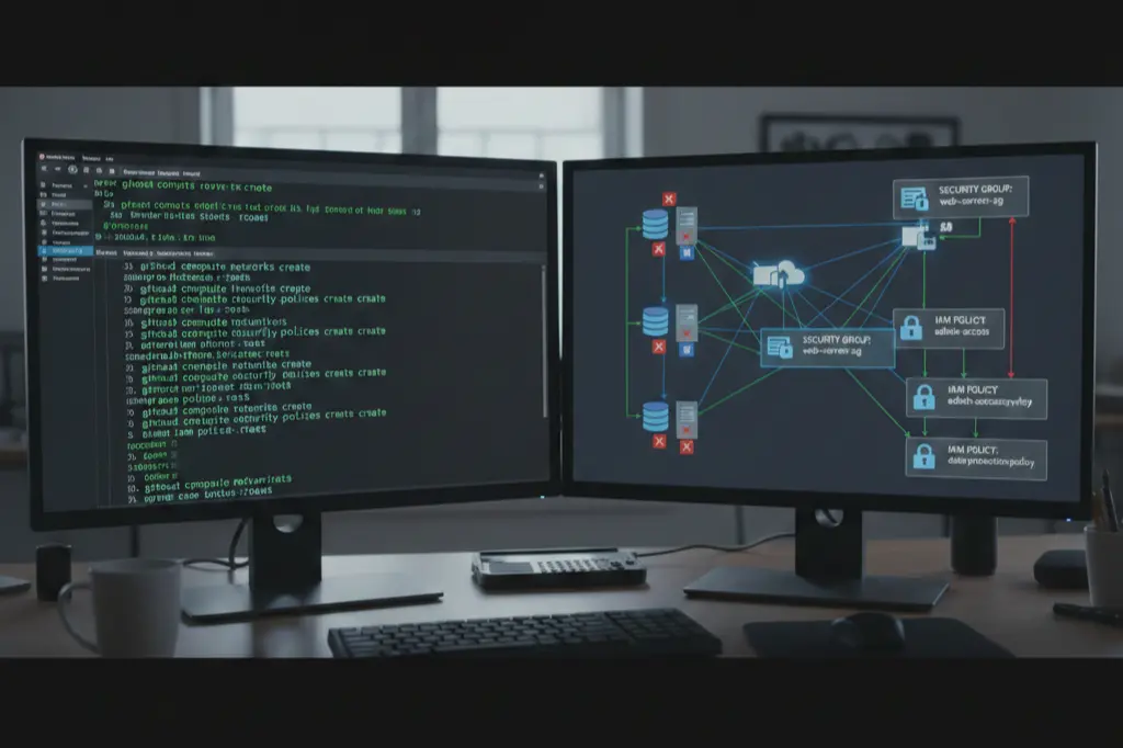 Google Cloud course with real-world projects and hands-on security labs
