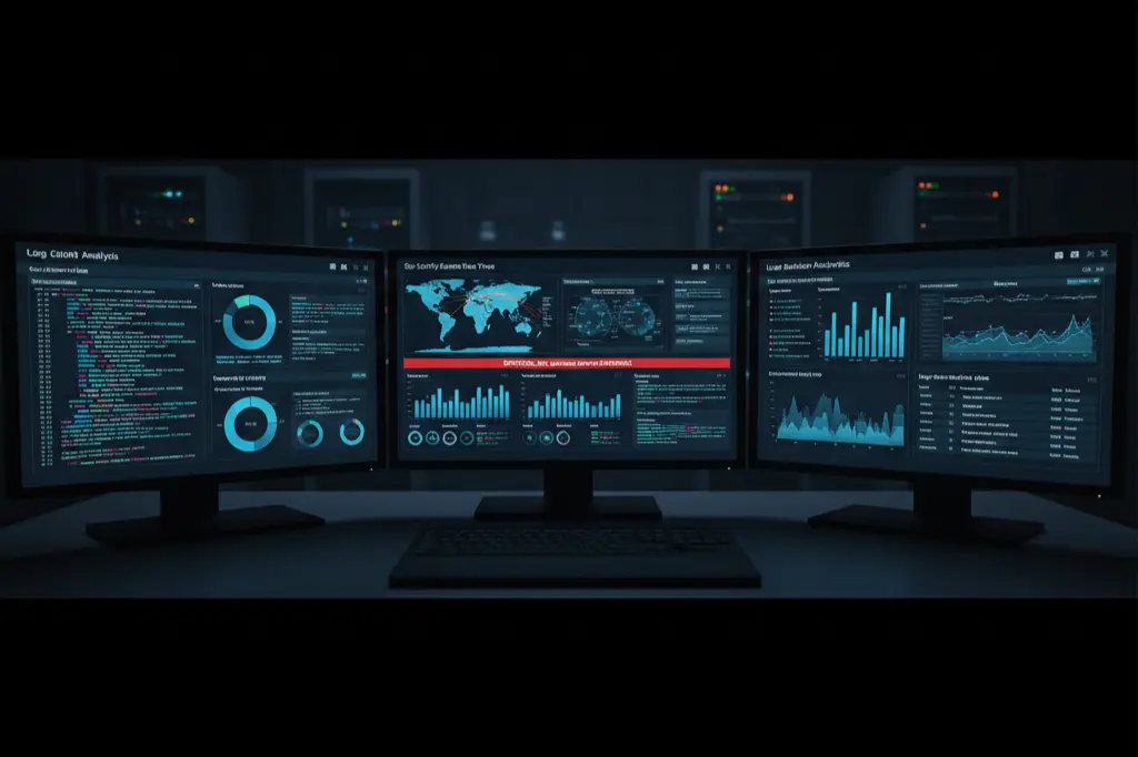 Real-world SOC analyst skills training using SIEM tools and threat detection