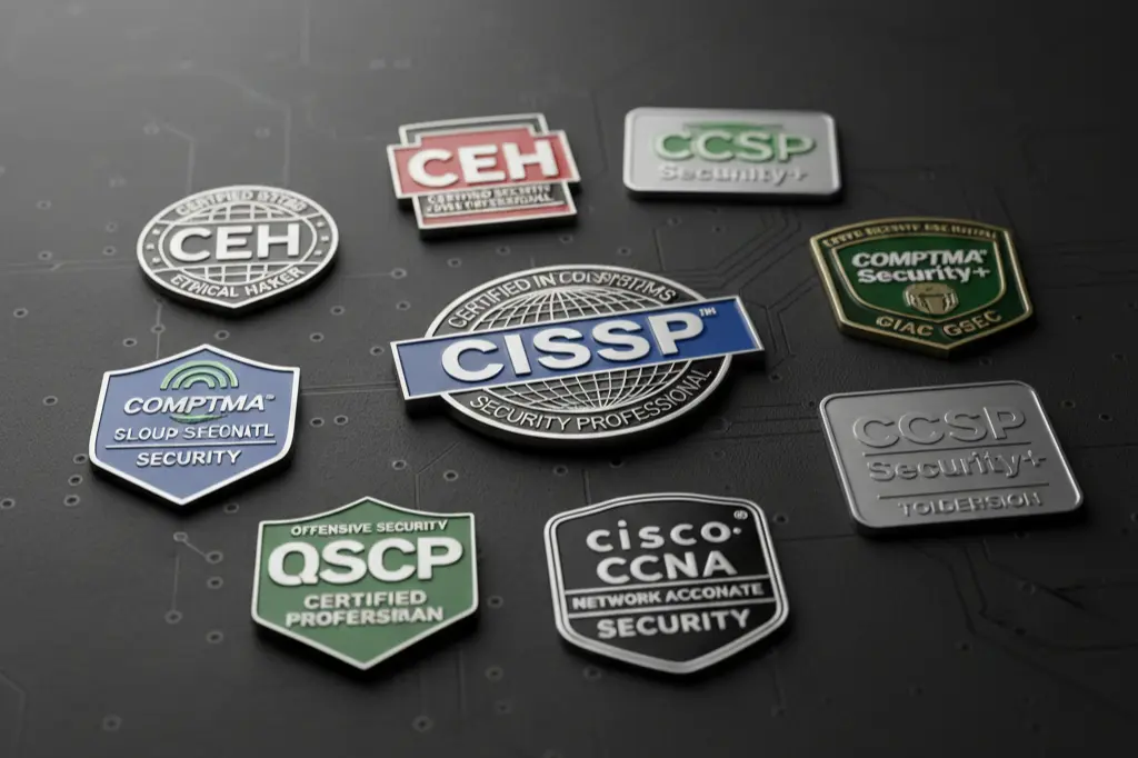 ethical hacking training leading to industry certifications