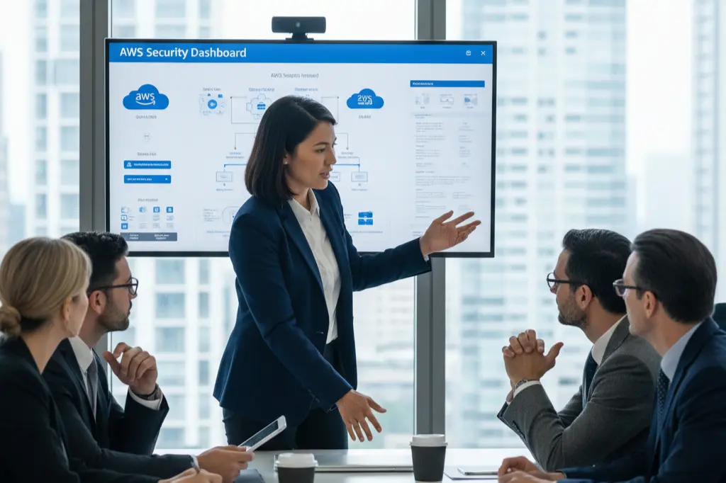 AWS security certification career change consultation