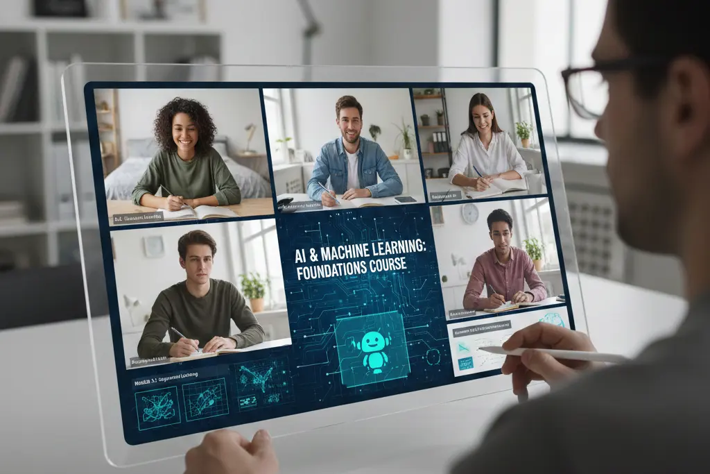 Enroll AI beginner course online at Go Hackers Cloud with career support