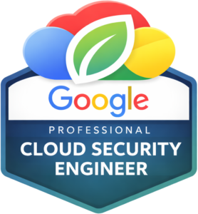 Google Professional Cloud Security Engineer