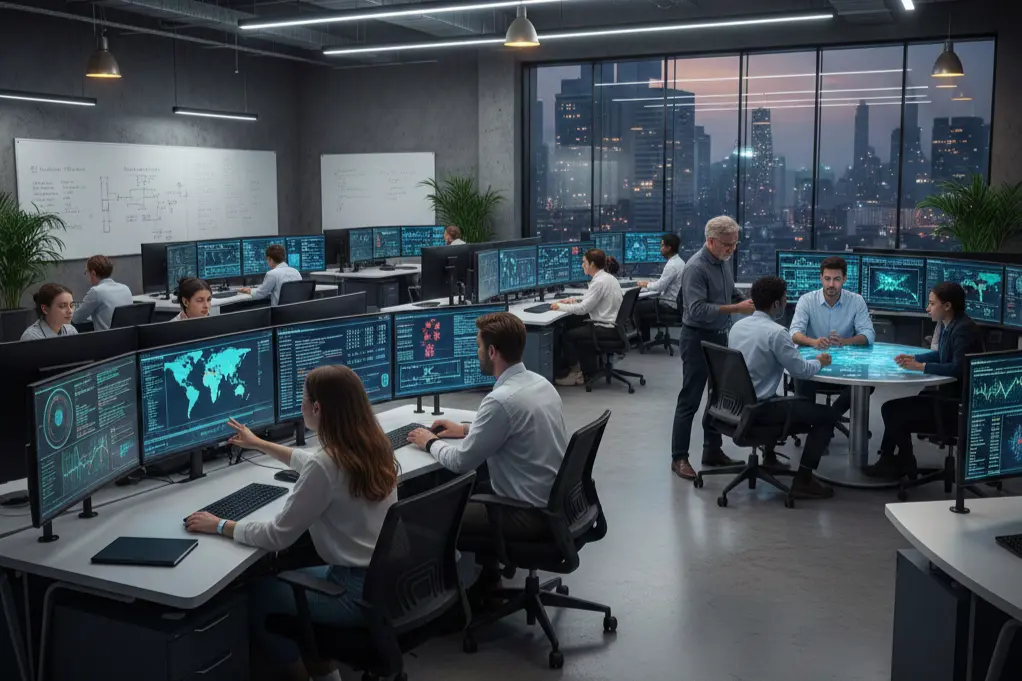 SOC analyst training for beginners with career support and hands-on practice