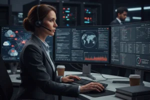 cloud security training professional monitoring AWS Azure GCP environments