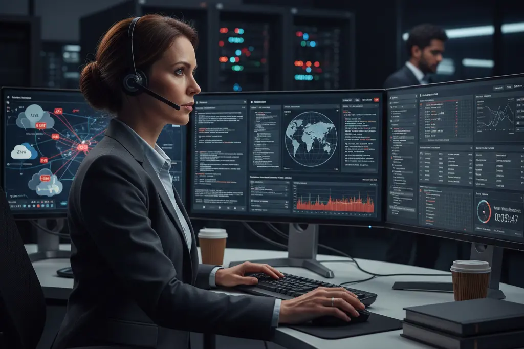 cloud security training professional monitoring AWS Azure GCP environments