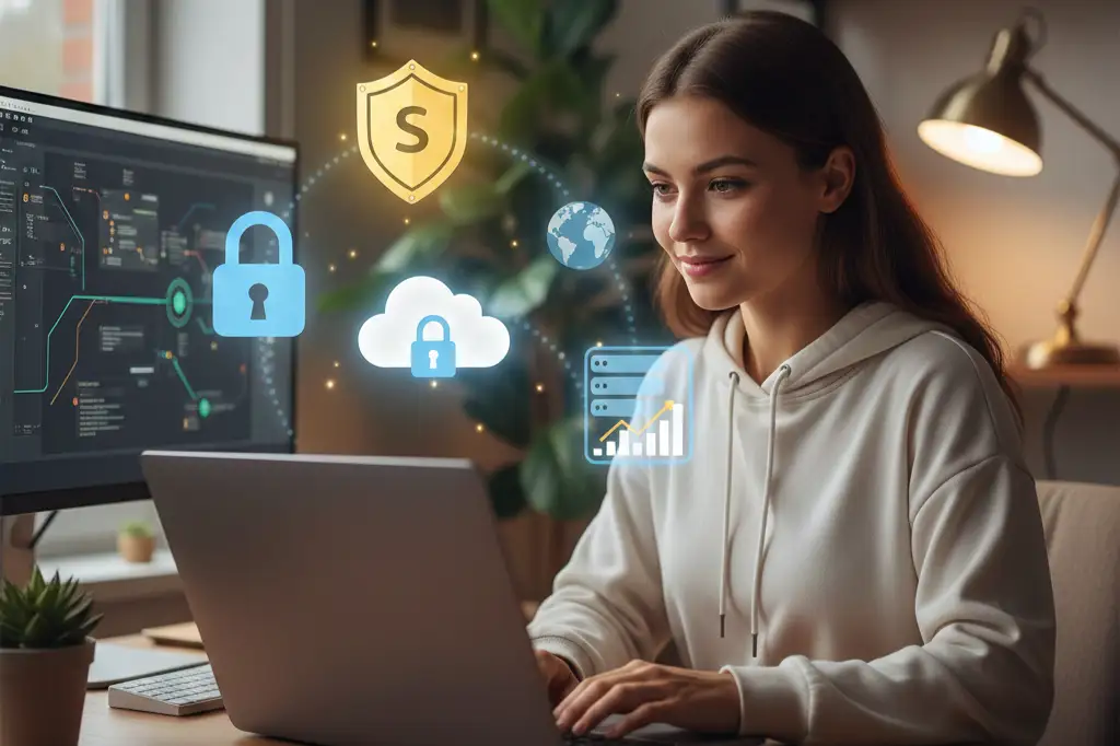 AWS cloud security training for beginners - student learning cloud security fundamentals with Go Hackers Cloud