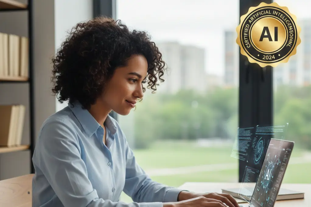 AI training for beginners with certification online course at Go Hackers Cloud